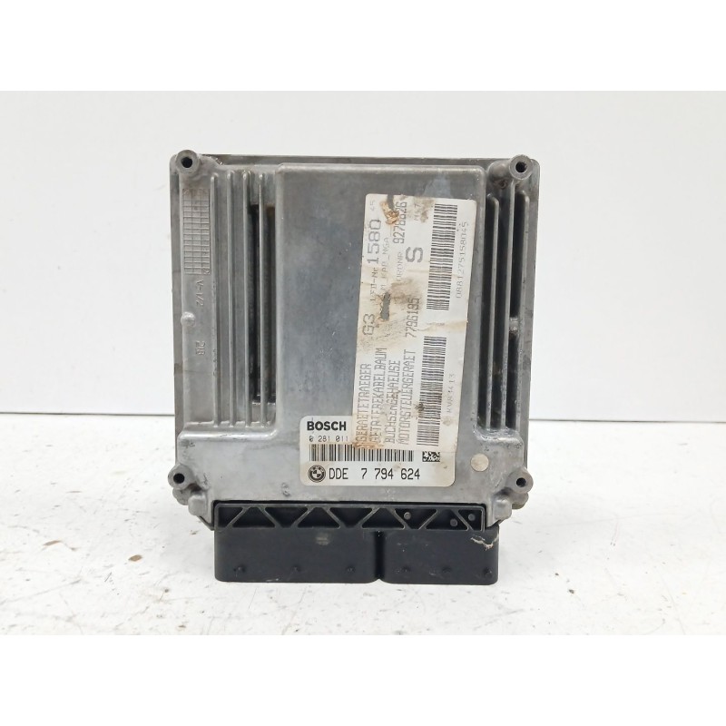 Recambio de centralita motor uce para bmw 3 (e46) 320 d referencia OEM IAM 7794624  