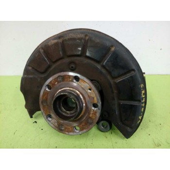 Recambio de mangueta delantera derecha para seat altea xl (5p5) stylance / style referencia OEM IAM   