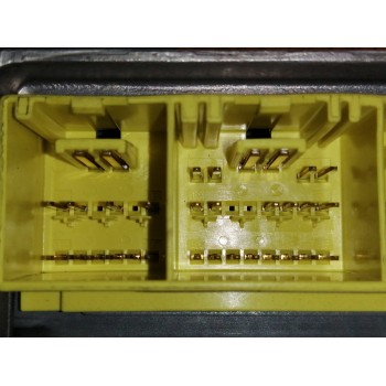 Recambio de centralita airbag para nissan terrano/terrano.ii (r20) 2.7 turbodiesel referencia OEM IAM 285562X100 0285001480 