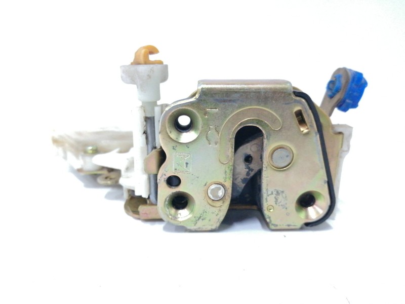 Recambio de cerradura puerta delantera izquierda para nissan terrano/terrano.ii (r20) 2.7 turbodiesel referencia OEM IAM   