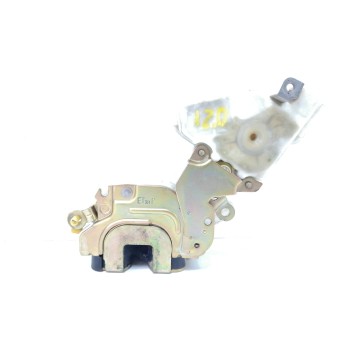 Recambio de cerradura puerta delantera izquierda para nissan terrano/terrano.ii (r20) 2.7 turbodiesel referencia OEM IAM   