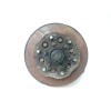 Recambio de mangueta delantera derecha para nissan terrano/terrano.ii (r20) 2.7 turbodiesel referencia OEM IAM   