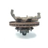 Recambio de mangueta delantera izquierda para nissan terrano/terrano.ii (r20) 2.7 turbodiesel referencia OEM IAM   