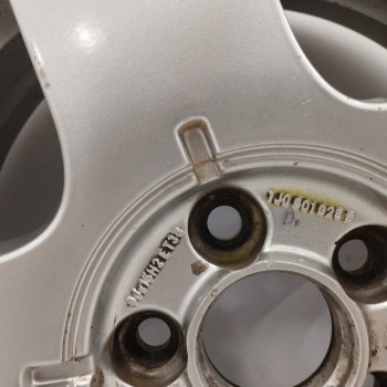 Recambio de llanta para volkswagen bora berlina (1j2) 1.9 tdi referencia OEM IAM 1J0601025B 6JX15H2 ET38 5H 5X100 , 5