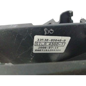 Recambio de palanca cambio para toyota yaris (_p9_) 1.4 d-4d (nlp90_) referencia OEM IAM 335300D040  