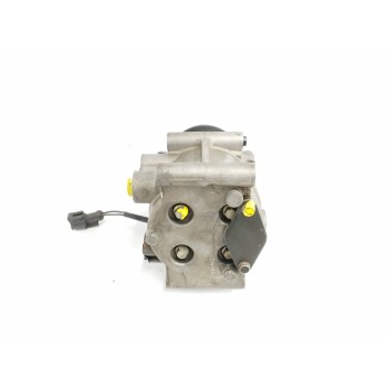 Recambio de compresor aire acondicionado para ford fiesta berlina (dx) 1.8 tddi turbodiesel cat referencia OEM IAM   