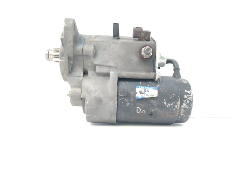 Recambio de motor arranque para hyundai tucson (jm) 2,0 crdi vgt classic 4x2 referencia OEM IAM 3610027010 031013190 