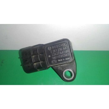 Recambio de sensor presion para subaru xv (gt) 2.0 i awd (gt7) referencia OEM IAM 22627AA540 0261230447 