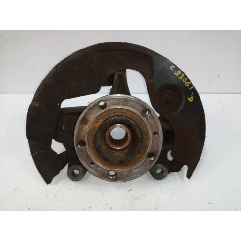 Recambio de mangueta delantera derecha para citroën c4 picasso ii 1.6 bluehdi 120 referencia OEM IAM   