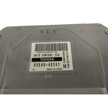 Recambio de modulo electronico para lexus rx 3.3 v6 24v cat referencia OEM IAM 8954048341  