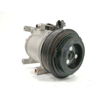 Recambio de compresor aire acondicionado para hyundai i10 1.0 cat referencia OEM IAM F500QADCA06  