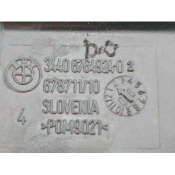 Recambio de palanca freno de mano para bmw serie 3 berlina (e90) 2.0 turbodiesel cat referencia OEM IAM 6764924  