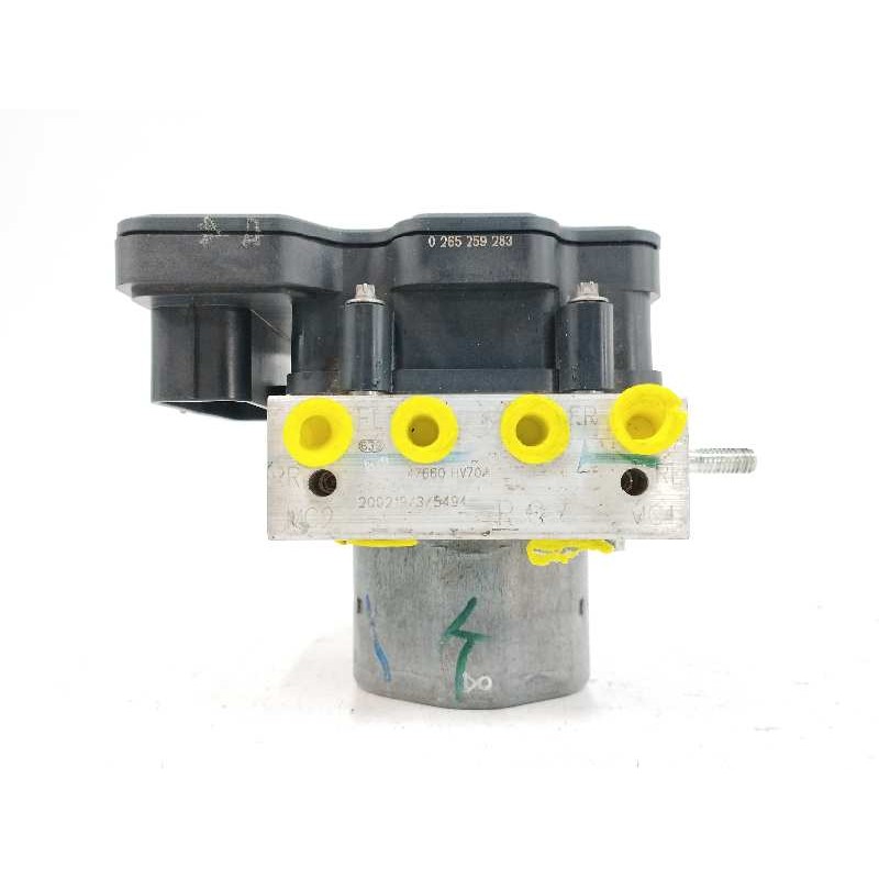 Recambio de abs para nissan qashqai ii (j11, j11_) 1.5 dci referencia OEM IAM 47660HV70A 0265259283 