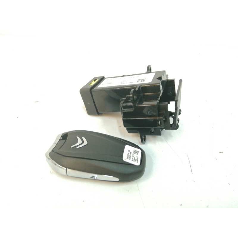 CONMUTADOR DE ARRANQUE