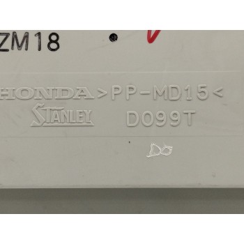 Recambio de pantalla multifuncion para honda accord berlina (cu) 2.2 dtec cat referencia OEM IAM D099T  