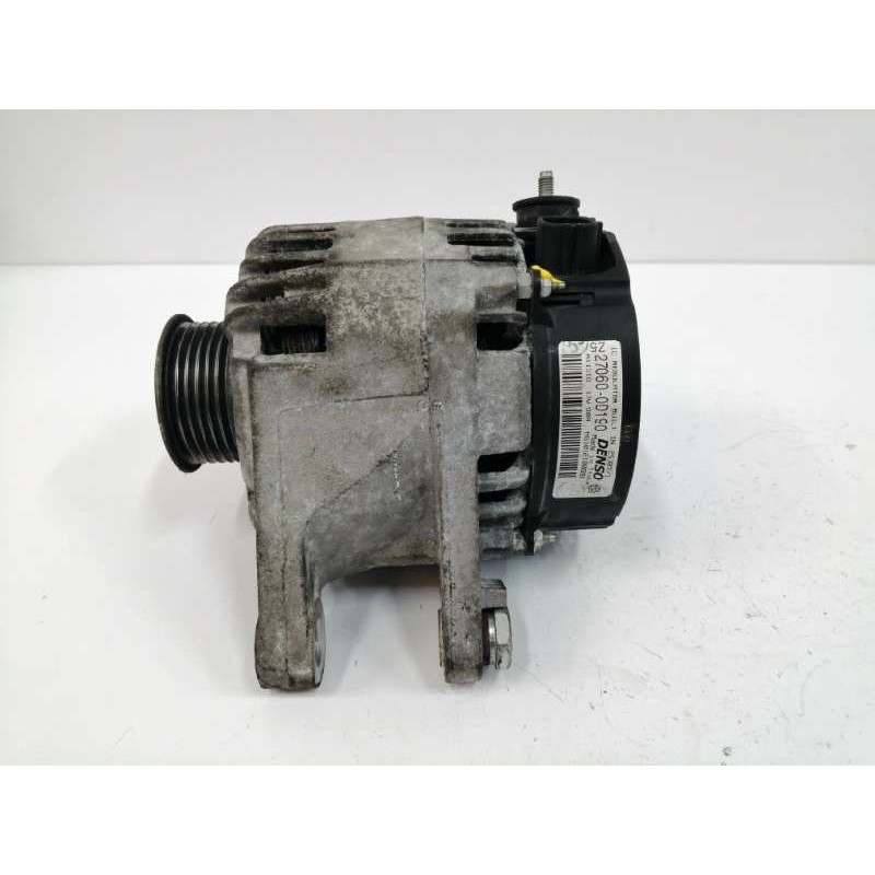 Recambio de alternador para toyota corolla verso (r1) 1.8 16v cat referencia OEM IAM 270600D190 90A MS1012100890