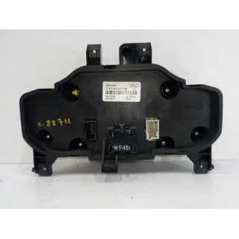 Recambio de mando climatizador para ford ka (ccu) 1.3 tdci cat referencia OEM IAM 735494684  