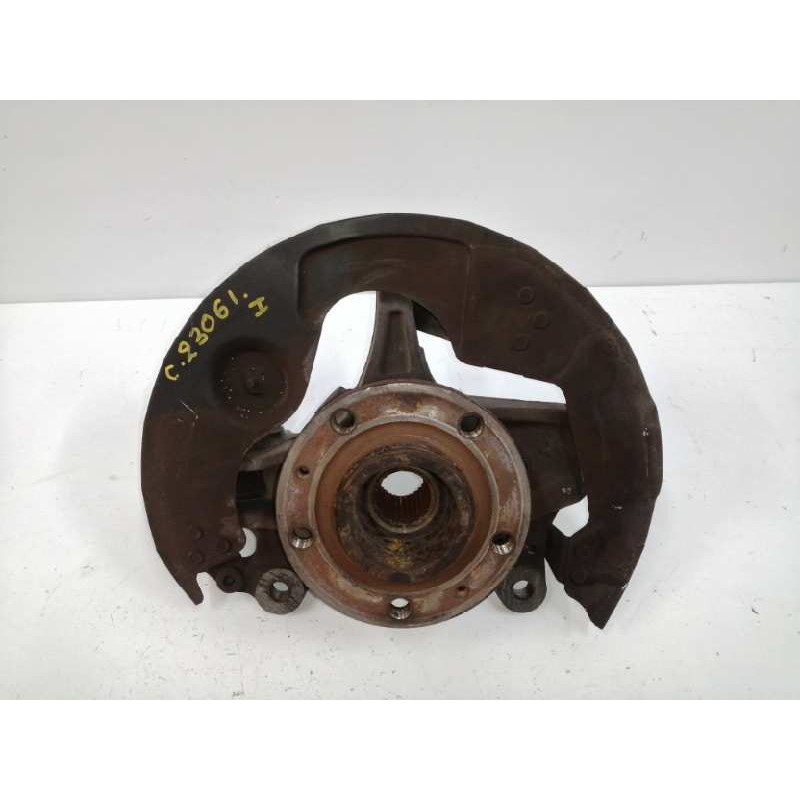 Recambio de mangueta delantera izquierda para citroën c4 picasso ii 1.6 bluehdi 120 referencia OEM IAM   