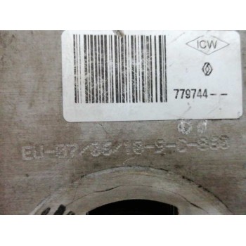 Recambio de enfriador aceite motor para renault megane iii berlina 5 p dynamique referencia OEM IAM 8200779744 779744 