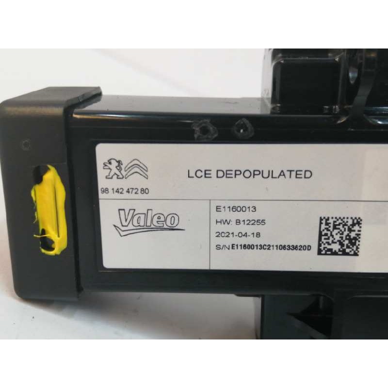 CONMUTADOR DE ARRANQUE