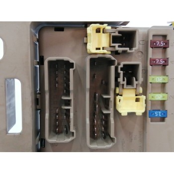Recambio de caja reles / fusibles para subaru legacy familiar/outback b13 (bp) 2.0 diesel cat referencia OEM IAM 82201AJ000  