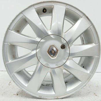 Recambio de llanta para renault scenic ii 1.5 dci diesel referencia OEM IAM 8200560559 6,5J16 ET49 4H 4X100