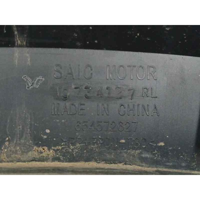 ALETIN TRASERO IZQUIERDO