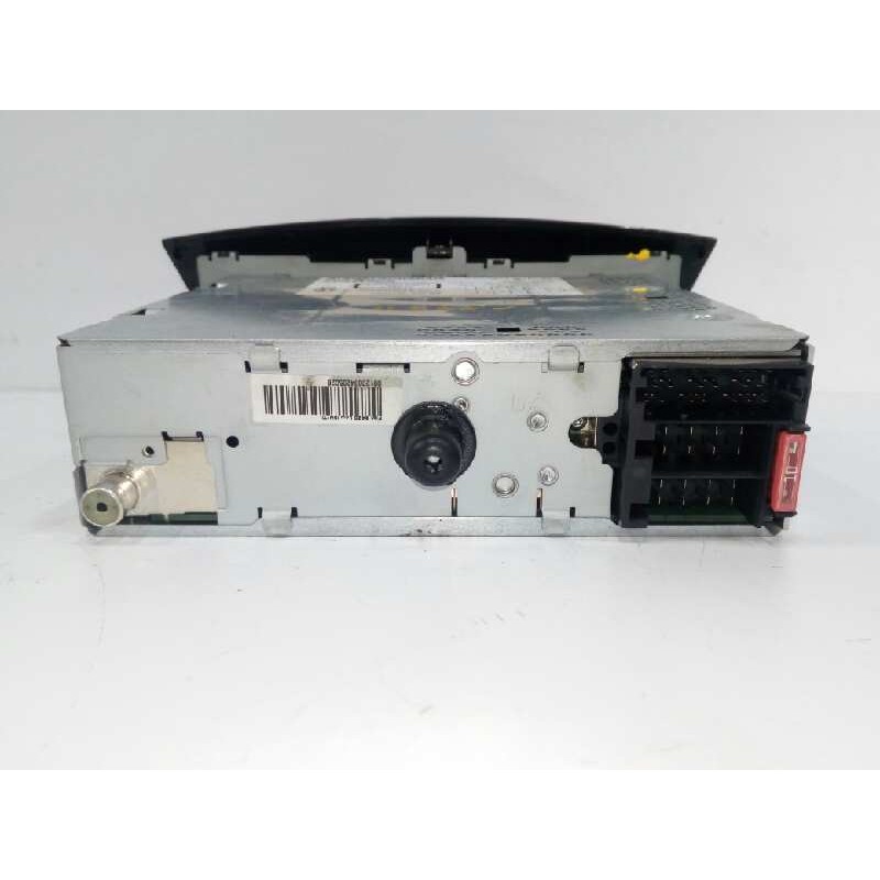 SISTEMA AUDIO / RADIO CD BOTONES PELADOS