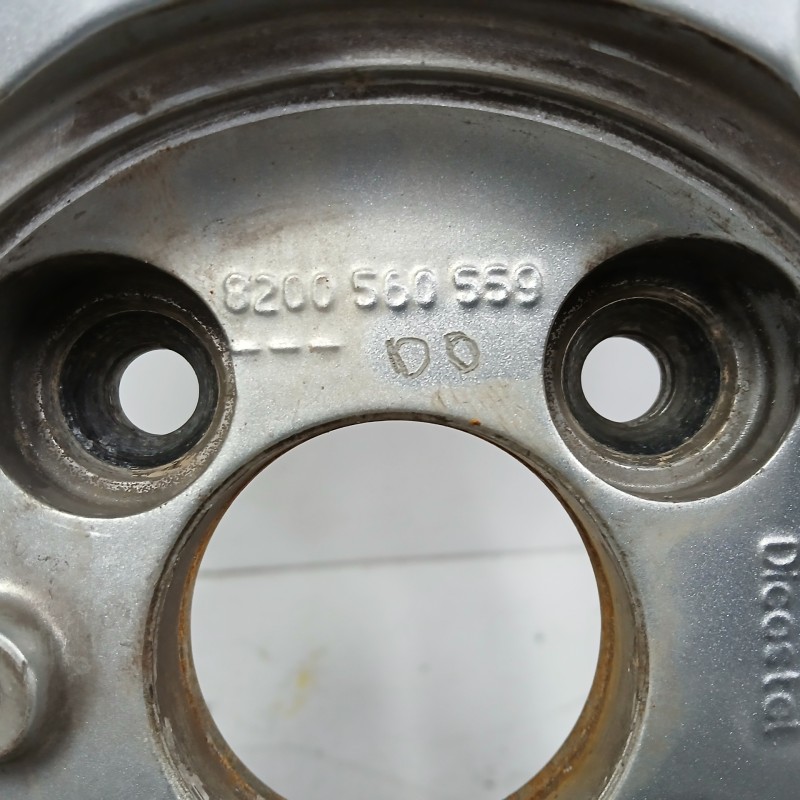 LLANTA 6 5J16 ET49 4H 4X100