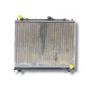 Recambio de radiador agua para mitsubishi montero (v80/v90) (2006 - ...) 3.2 di-d cat referencia OEM IAM 1350A155  