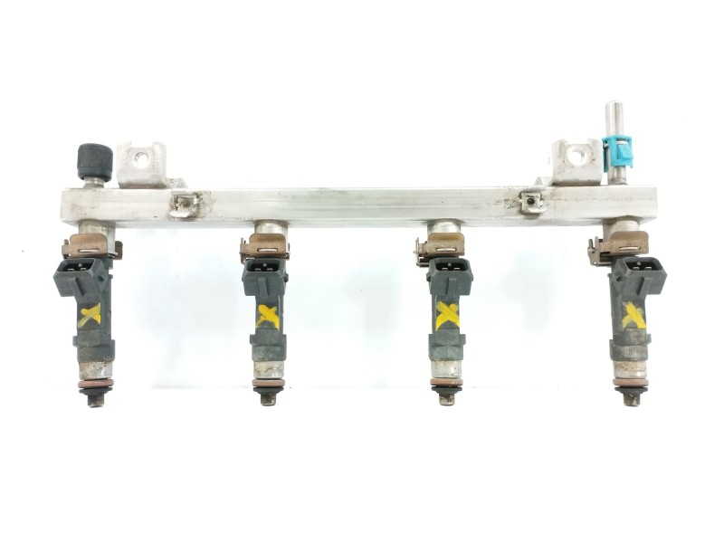 Recambio de rampa inyectora para opel corsa d 1.4 16v referencia OEM IAM 0280151208  