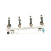 Recambio de rampa inyectora para opel corsa d 1.4 16v referencia OEM IAM 0280151208  