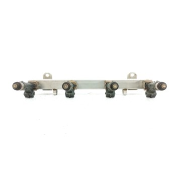 Recambio de rampa inyectora para opel corsa d 1.4 16v referencia OEM IAM 0280151208  