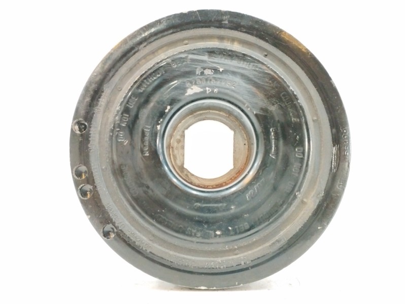 Recambio de polea cigueñal para nissan x-trail (t31) 2.0 dci turbodiesel cat referencia OEM IAM 8200767762 Recambio de polea cigueñal para nissan x-trail (t31) 2.0 dci turbodiesel cat referencia OEM IAM 8200767762