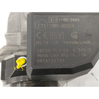 Recambio de antirrobo para honda accord berlina (cu) 2.2 dtec cat referencia OEM IAM 39730TL0G0  