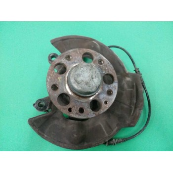 Recambio de mangueta delantera izquierda para mercedes-benz clase a (w168) 170 cdi (168.009) referencia OEM IAM   