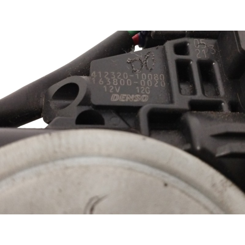 CERRADURA MALETERO / PORTON 1638000020