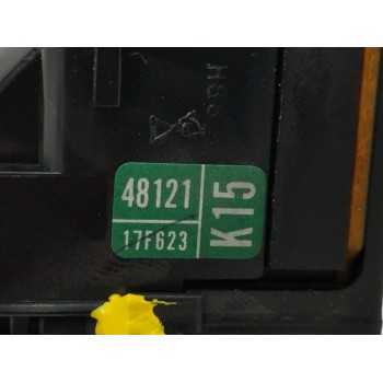 Recambio de mando limpia para lexus rx 3.3 v6 24v cat referencia OEM IAM 17F623  