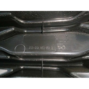 Recambio de rejilla delantera para volkswagen t-roc advance referencia OEM IAM 2GA853651E  