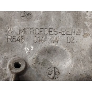 Recambio de carter para mercedes-benz clase c (w203) sportcoupe 2.2 cdi cat referencia OEM IAM R6460141402  