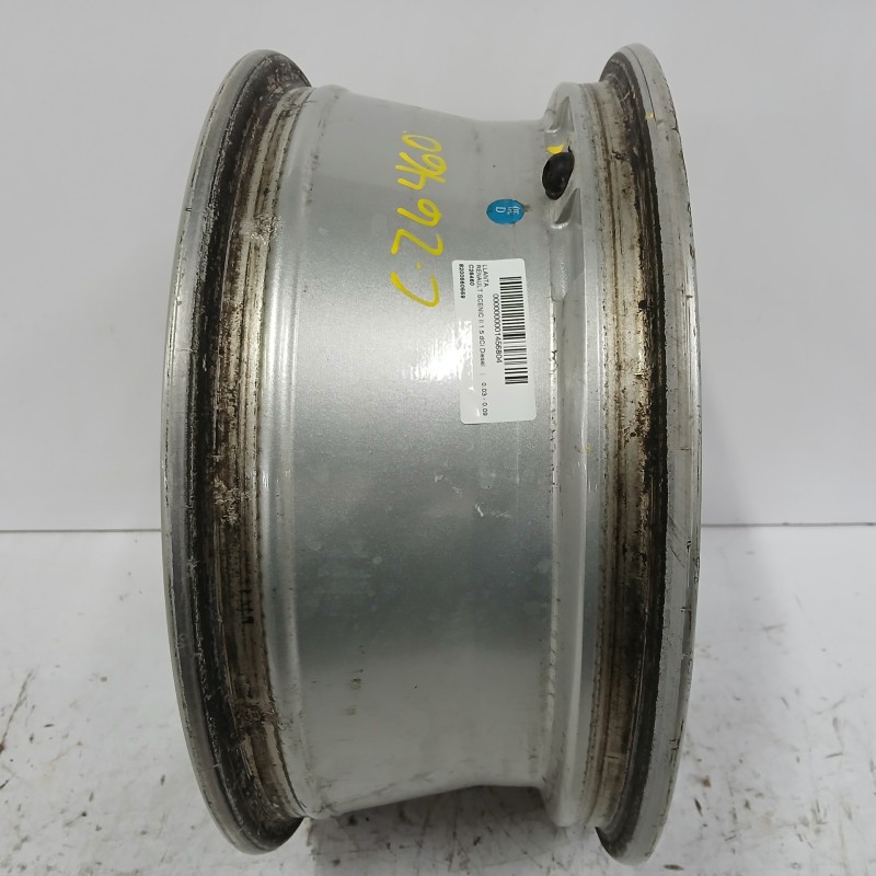 LLANTA 6 5J16 ET49 4H 4X100