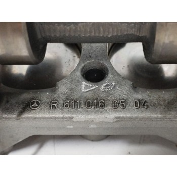 Recambio de culatin para mercedes-benz clase c (w203) sportcoupe 2.2 cdi cat referencia OEM IAM R6110160504  