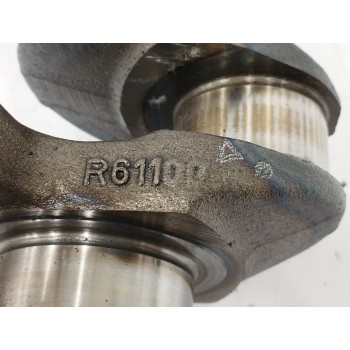 Recambio de cigueñal para mercedes-benz clase c (w203) sportcoupe 2.2 cdi cat referencia OEM IAM R61100  