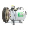 Recambio de compresor aire acondicionado para ssangyong musso 2.9 turbodiesel cat referencia OEM IAM 6611303615 DKV140 