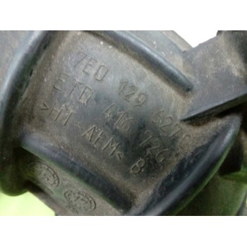 Recambio de tubo presion turbocompresor para volkswagen t5 transporter (7e) 2.0 tdi referencia OEM IAM 7E0129627C 7E0129615D CAC