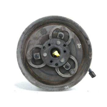 Recambio de compresor aire acondicionado para ssangyong musso 2.9 turbodiesel cat referencia OEM IAM 6611303615 DKV140 