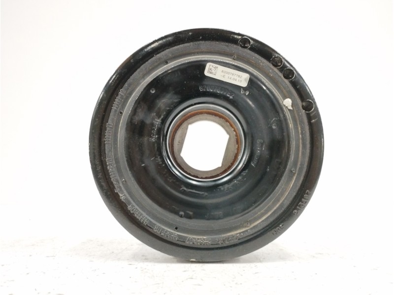 Recambio de polea cigueñal para nissan x-trail (t31) xe referencia OEM IAM 8200767762  