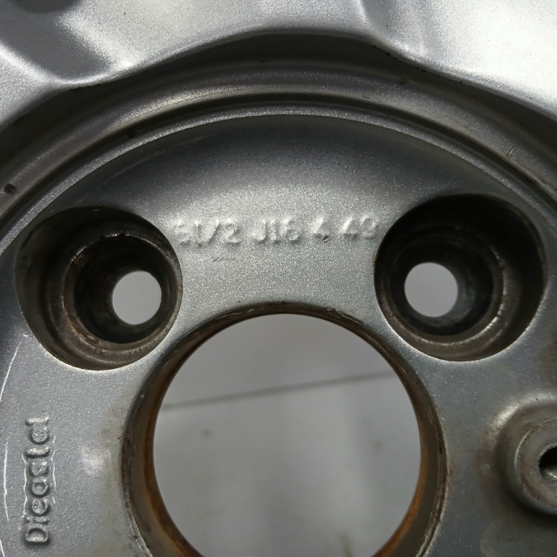 LLANTA 6 5J16 ET49 4H 4X100