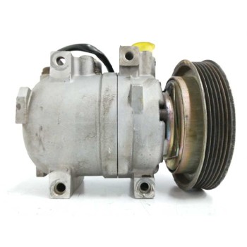 Recambio de compresor aire acondicionado para ssangyong musso 2.9 turbodiesel cat referencia OEM IAM 6611303615 DKV140 