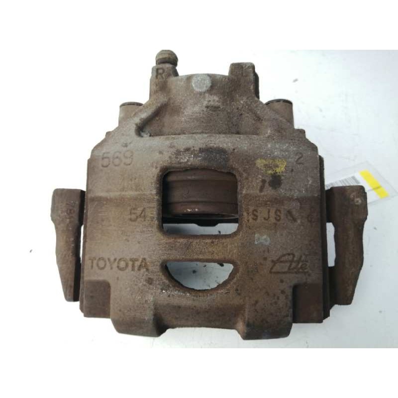 Recambio de pinza freno delantera derecha para toyota yaris (_p9_) 1.4 d-4d (nlp90_) referencia OEM IAM   